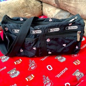 LeSportsac ladybug crossbody bag